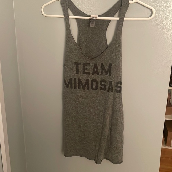 💎Team mimosas tank top - Picture 1 of 2